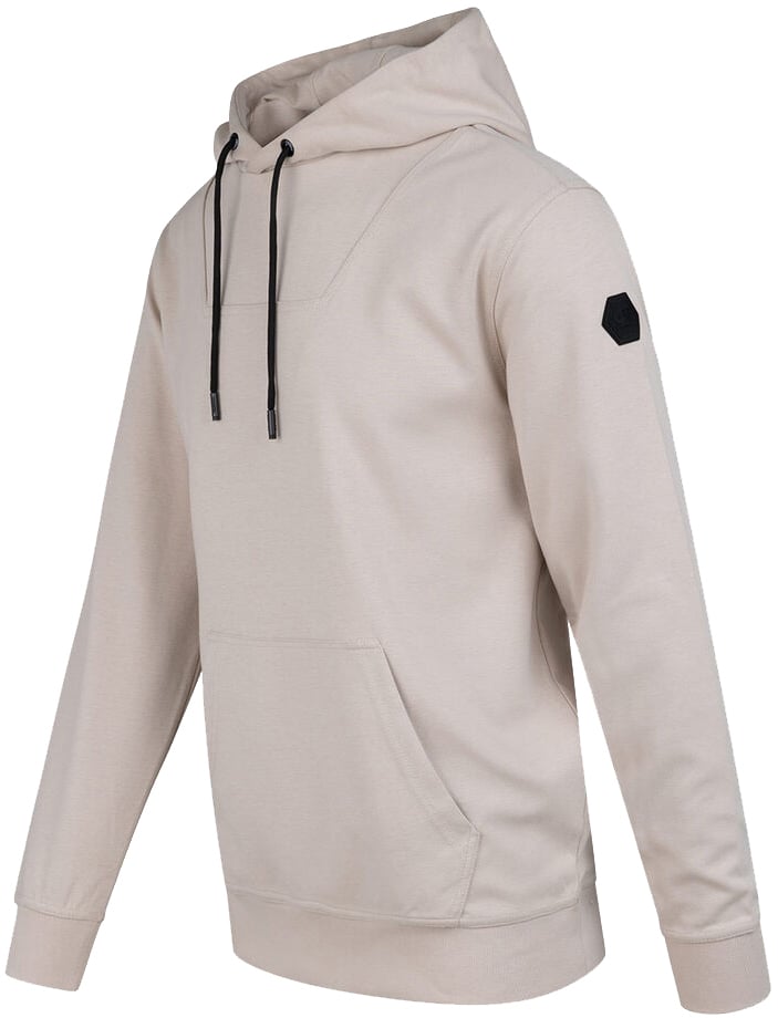 Cruyff Kadeno Hoodie Heren Beige Beige