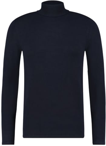 Purewhite Essential Knit Turtleneck Heren Blauw Blauw