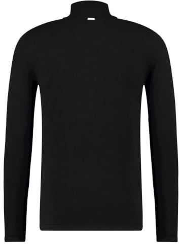 Purewhite Essential Knit Turtleneck Heren Zwart Zwart