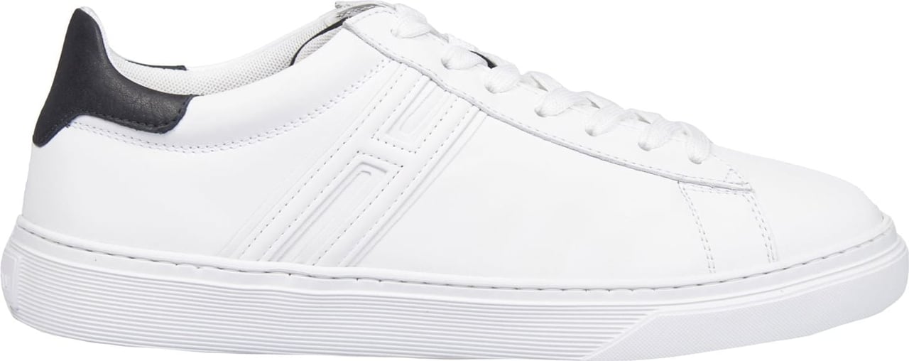 HOGAN Hogan Flat Shoes White Wit
