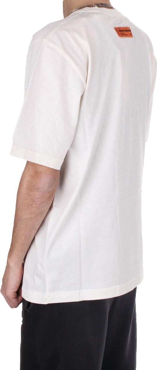 Heron Preston T-shirts And Polos White Wit