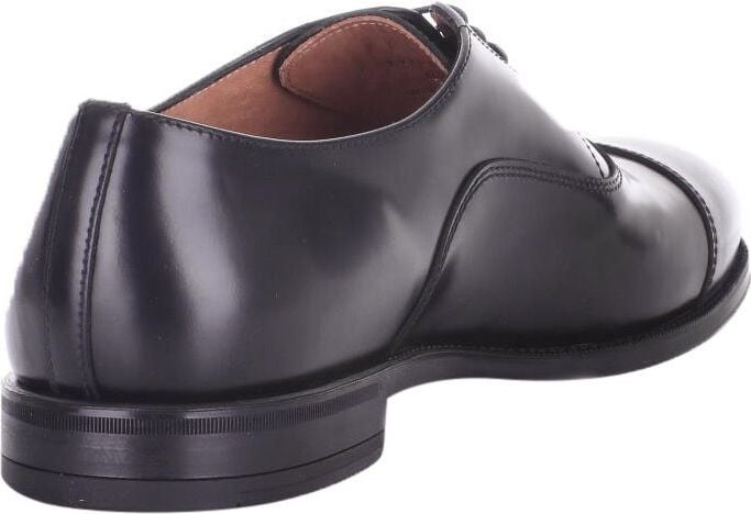 Premiata Flat Shoes Black Zwart