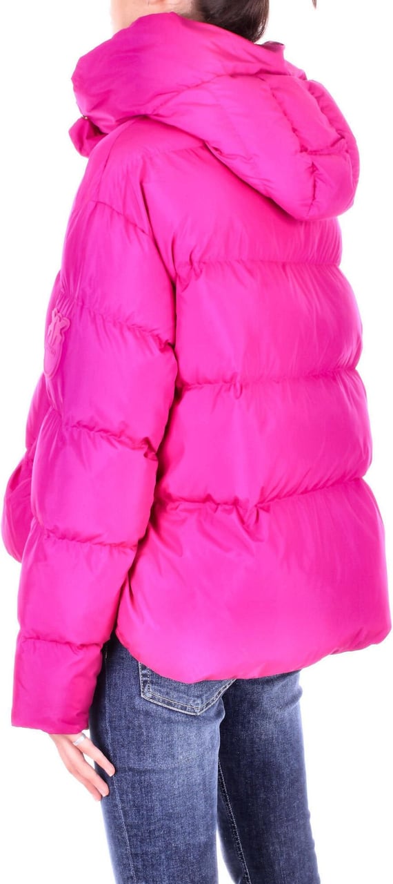 Pinko Coats Pink Roze