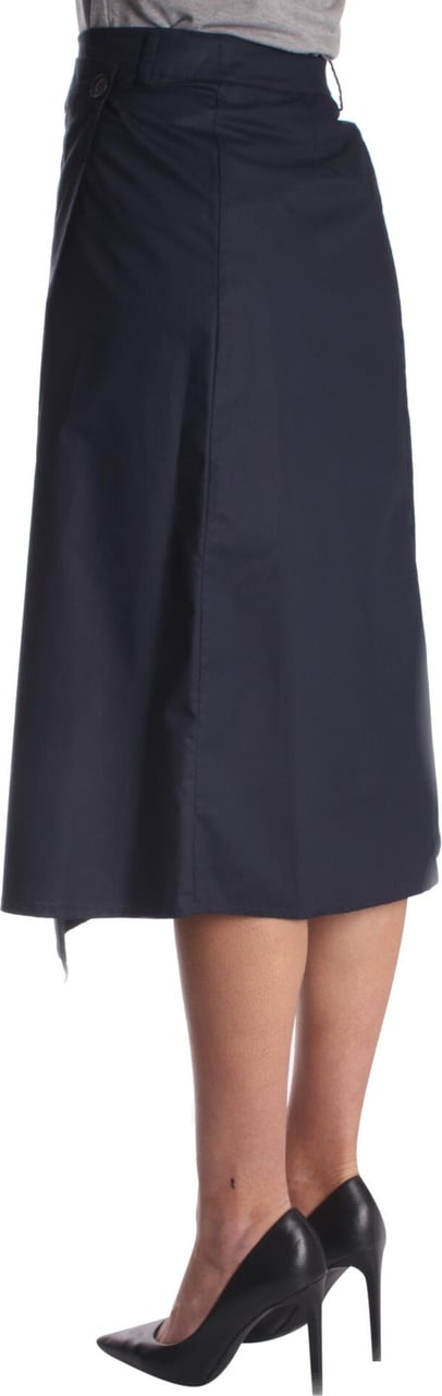 Woolrich Skirts Blue Blauw