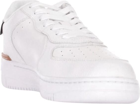 Ralph Lauren Sneakers White Wit