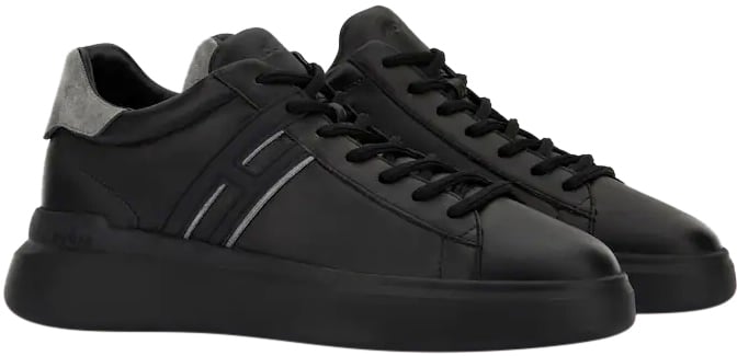HOGAN Sneakers Black Zwart