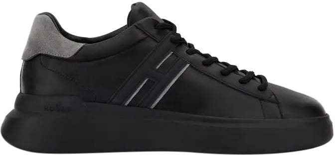 HOGAN Sneakers Black Zwart