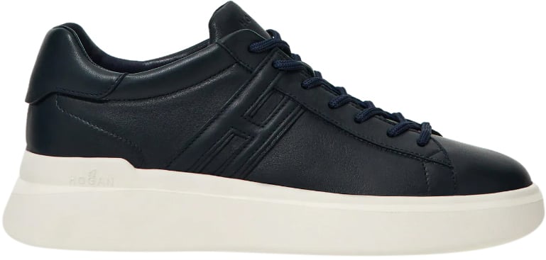 HOGAN Sneakers Blue Blauw