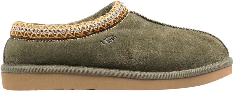 UGG Dames Tasman Burnt Olive Groen