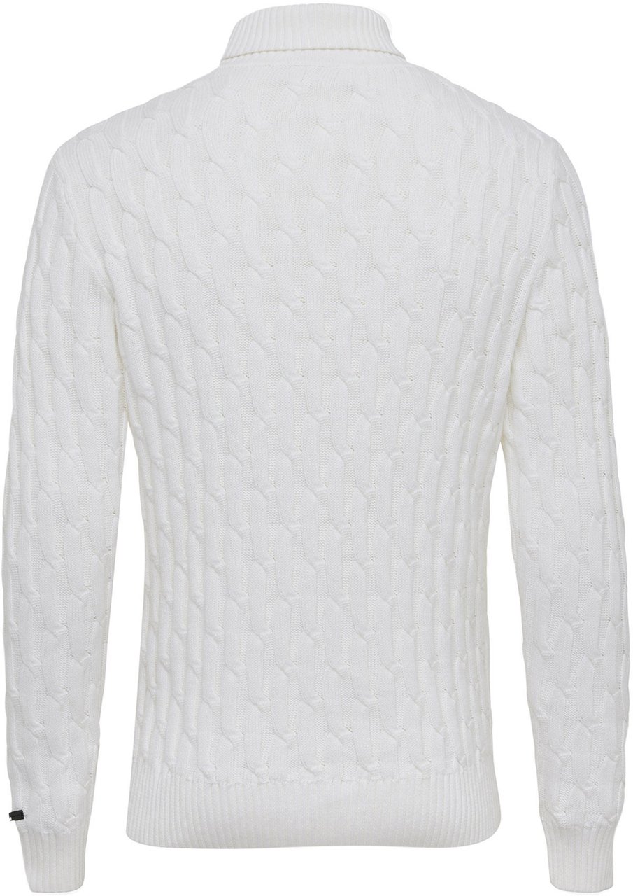 Genti Kol kabel trui Vanaf € 179,90