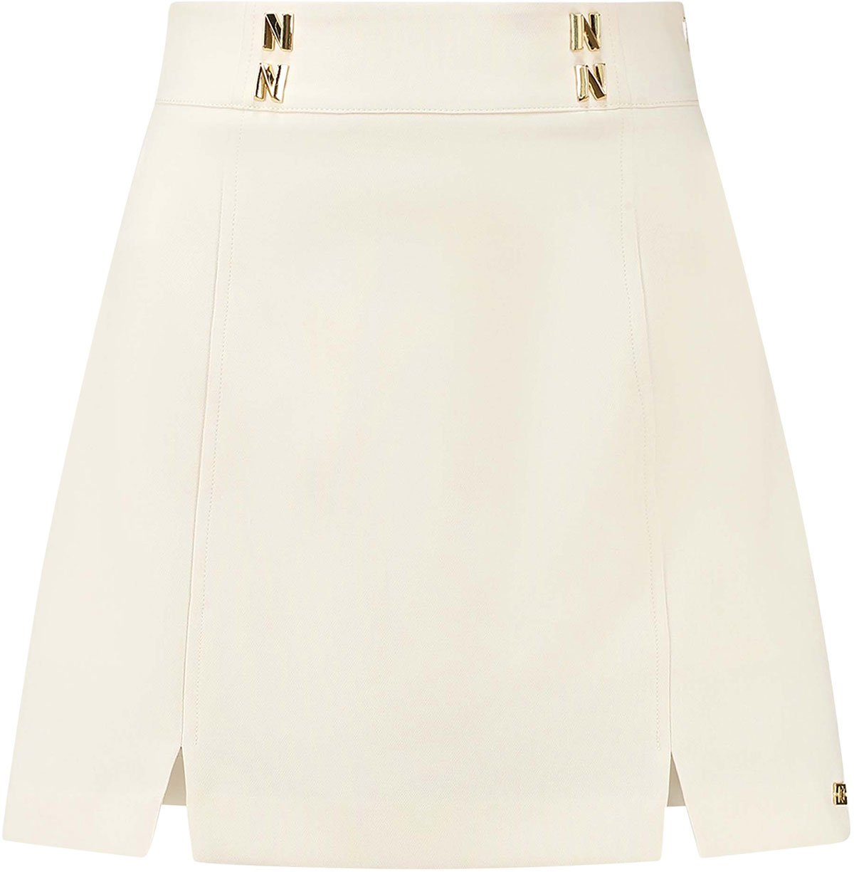 Nikkie Famke Skirt Beige