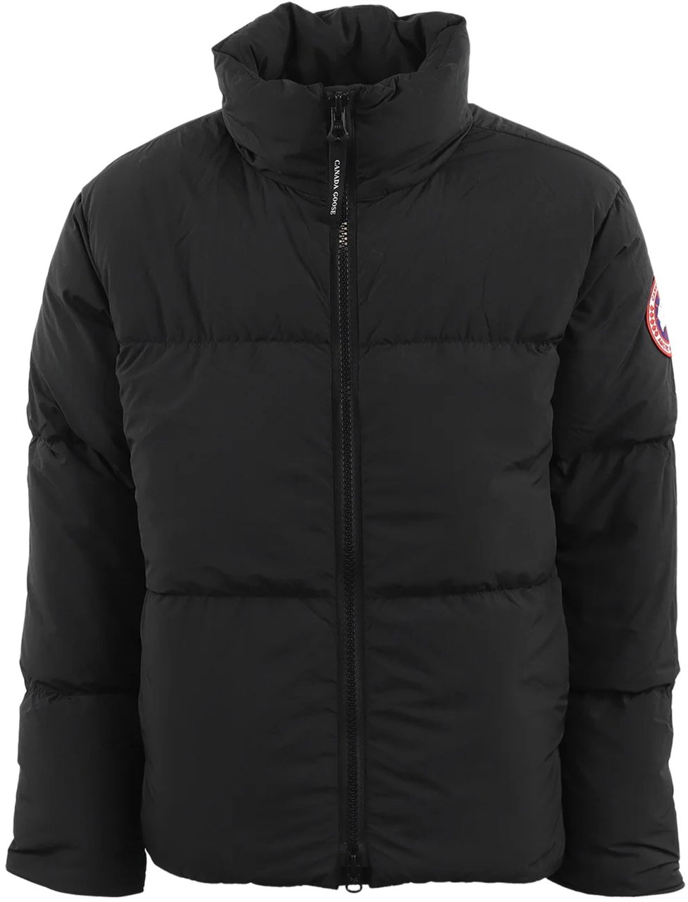 Canada Goose Zwarte jas Zwart