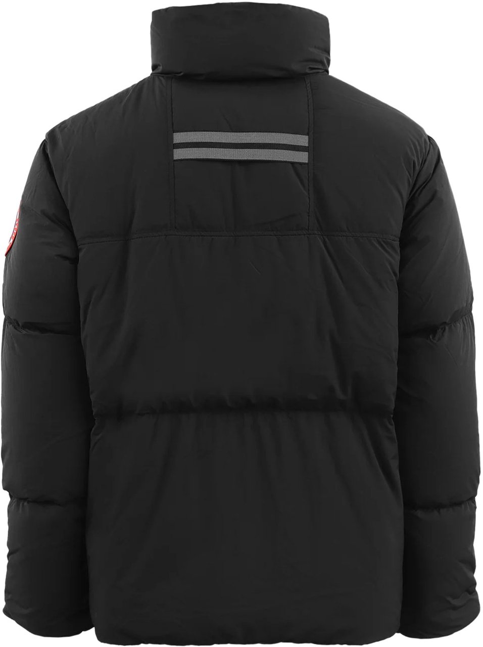 Canada Goose Zwarte jas Zwart