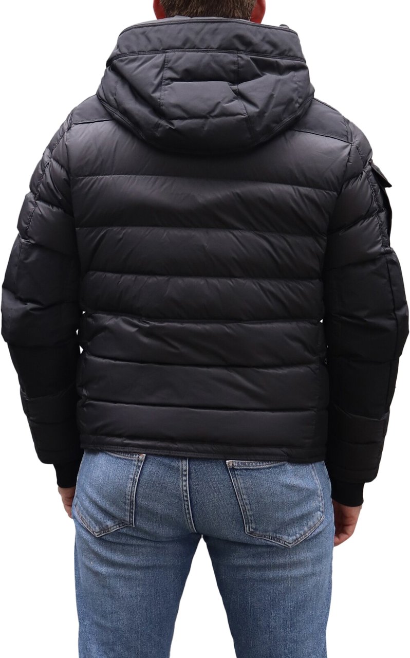 Parajumpers Skimaster Black Zwart