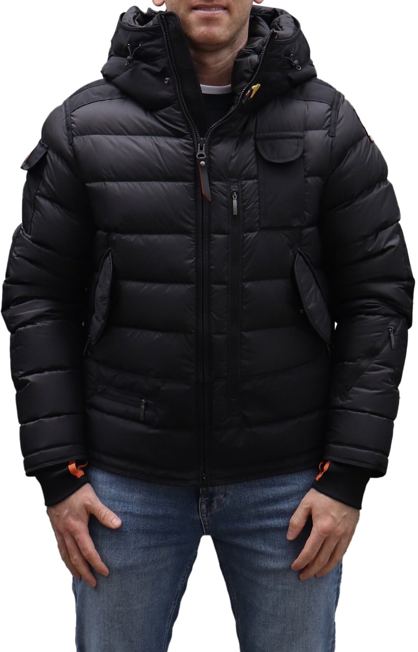 Parajumpers Skimaster Black Zwart