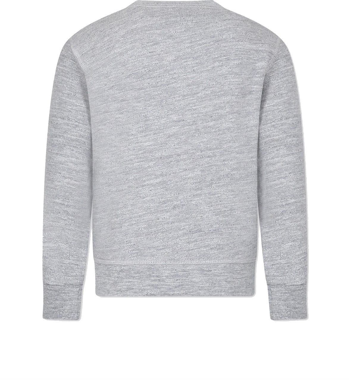 Dsquared2 Relax Felpa Sweater Grijs