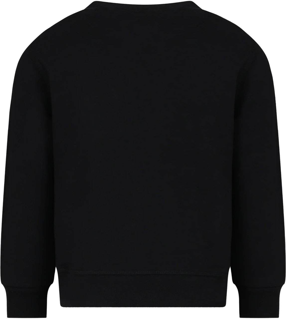 Dsquared2 Relax Eco Felpa Sweater Zwart