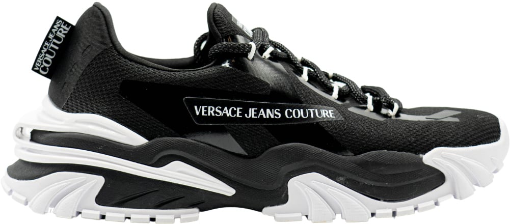 Versace Jeans Couture Scarpa Sneaker Zwart