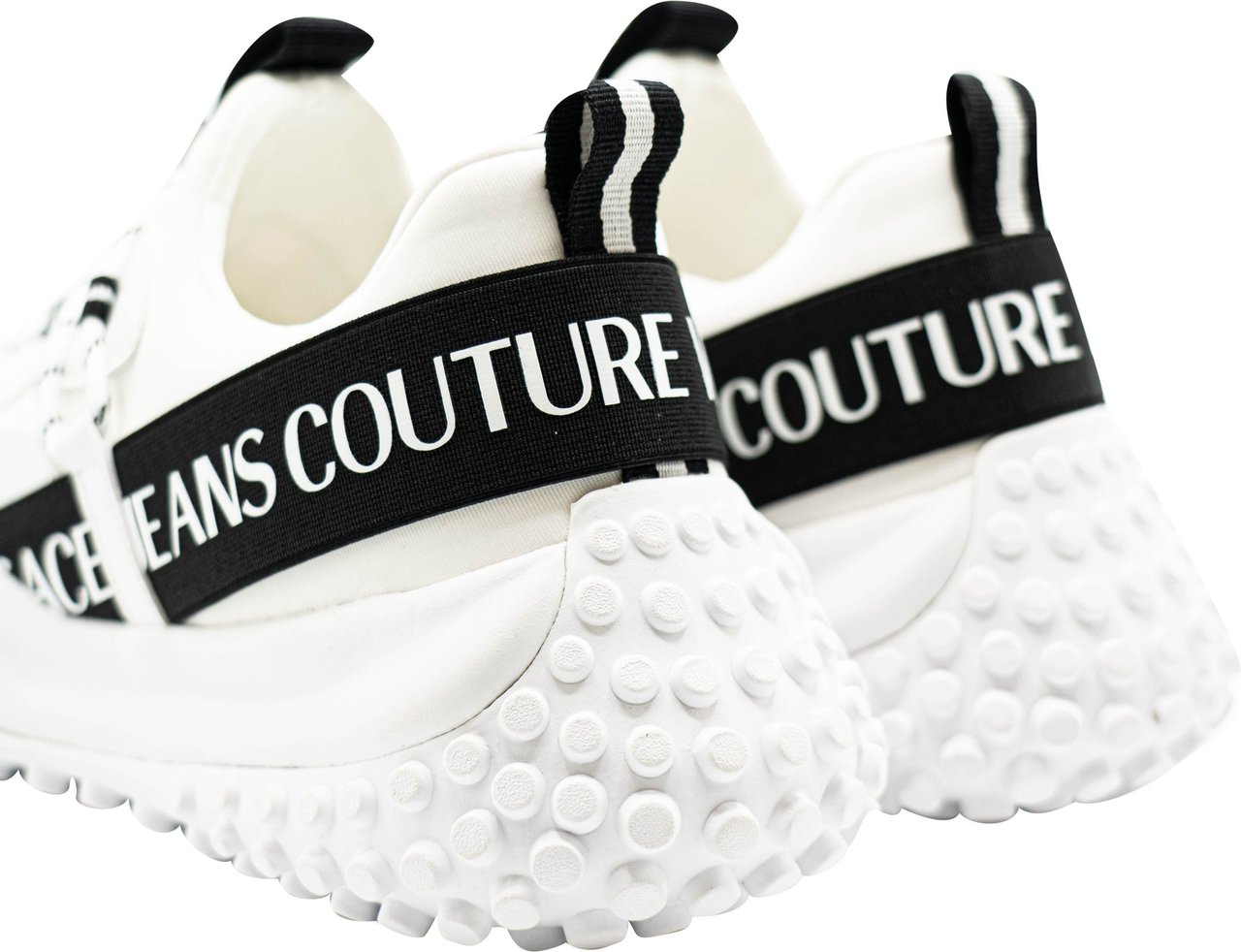 Versace Jeans Couture Scarpa Sneaker Wit