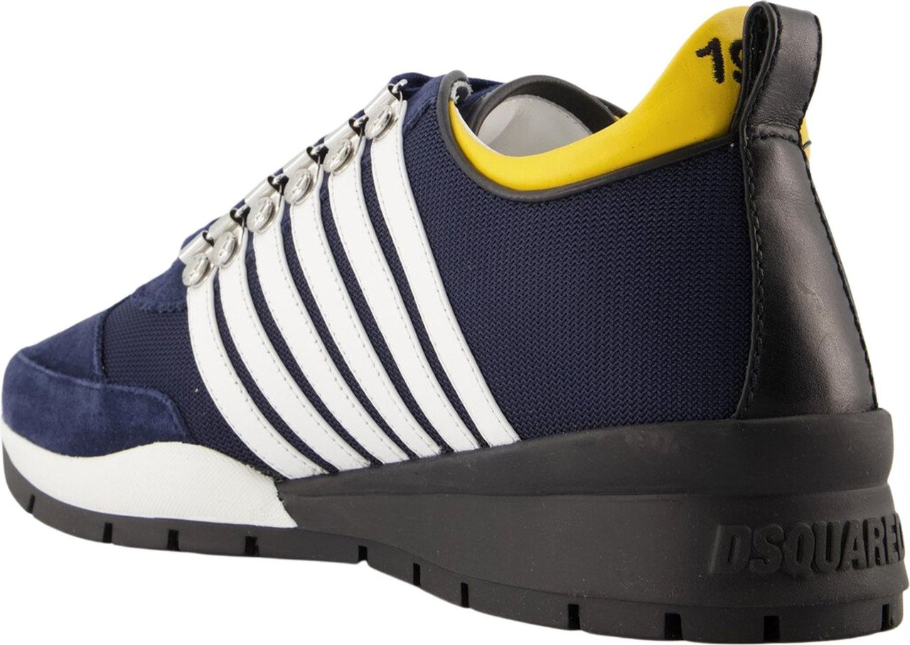 Dsquared2 Sneakers Blauw