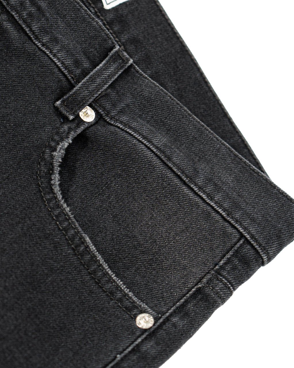 Iceberg 5-Pocket Jeans Zwart