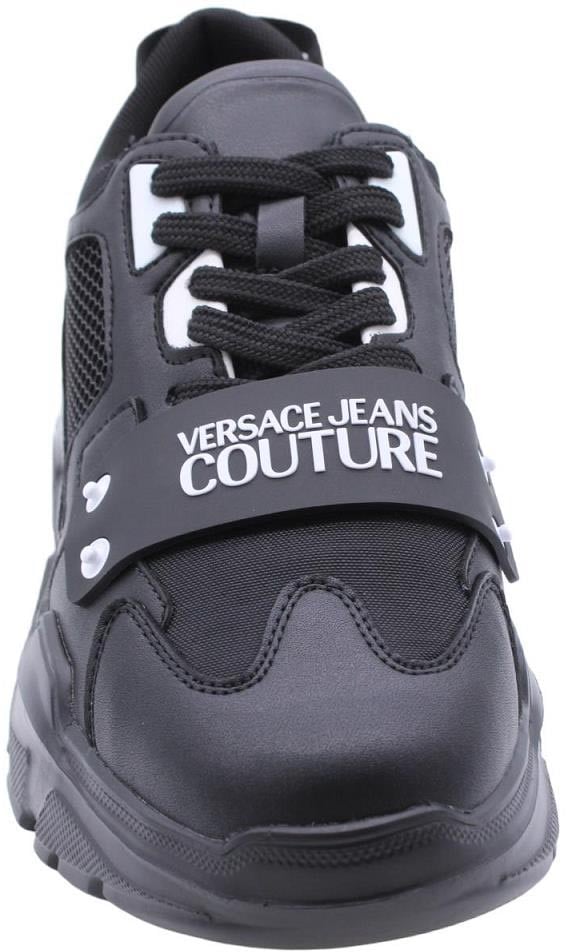 Versace Jeans Couture Sneaker Black Zwart