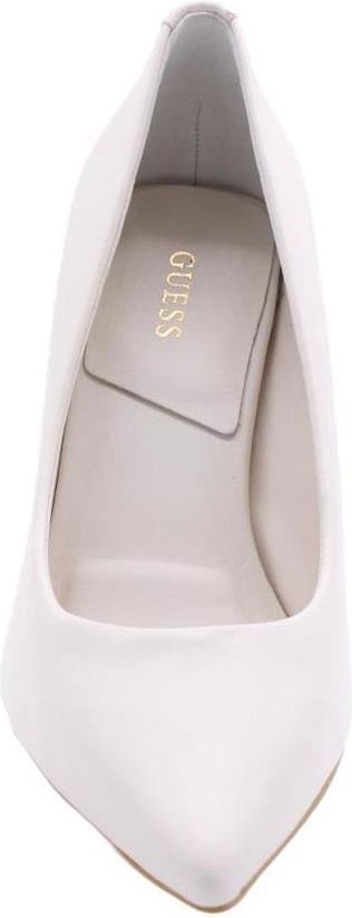 Guess Pump White Wit