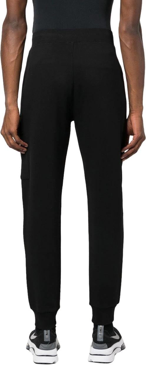 CP Company C.p. Company Joggingbroek Zwart Zwart