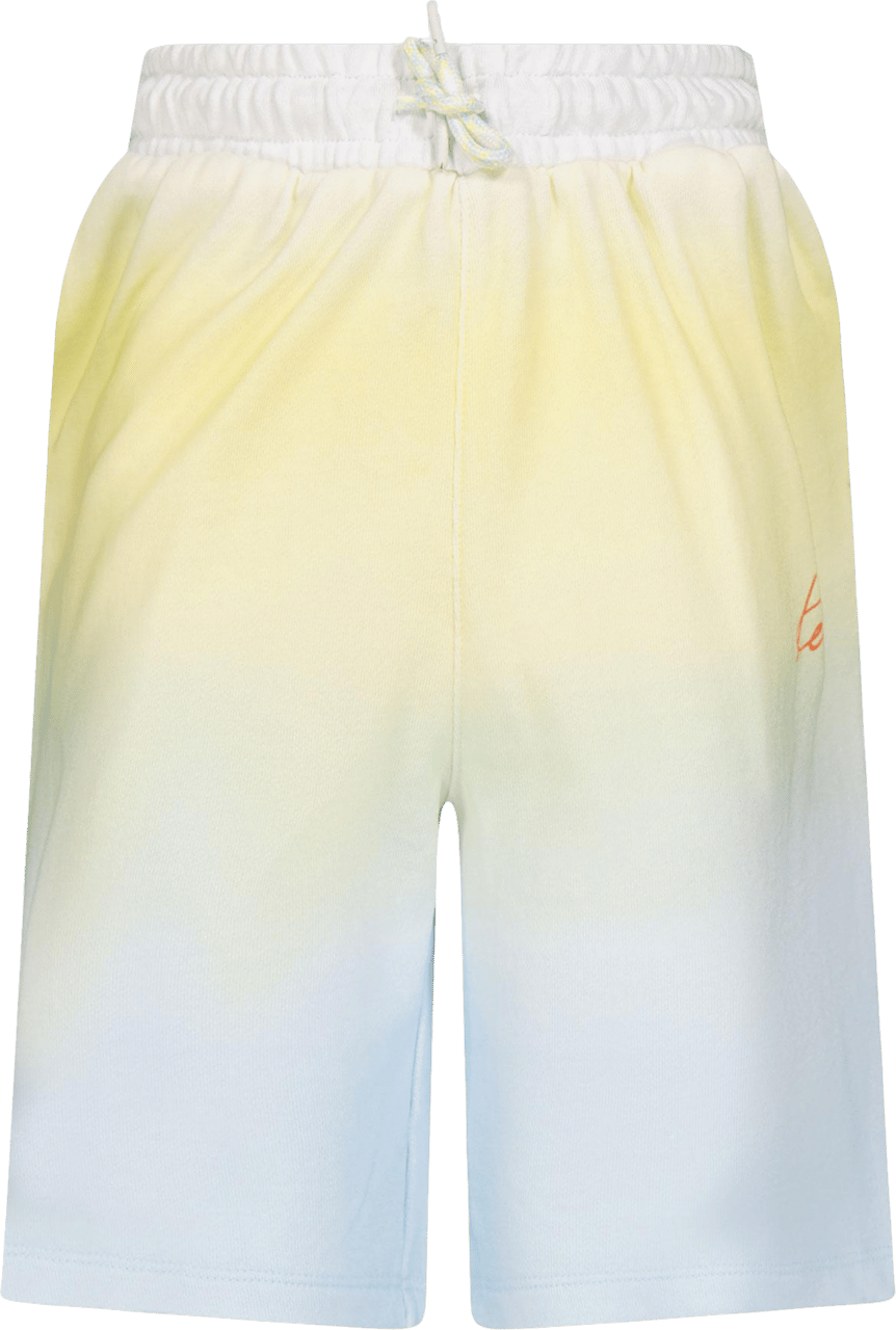 Kenzo Kenzo kids K24304 kinder shorts geel Geel