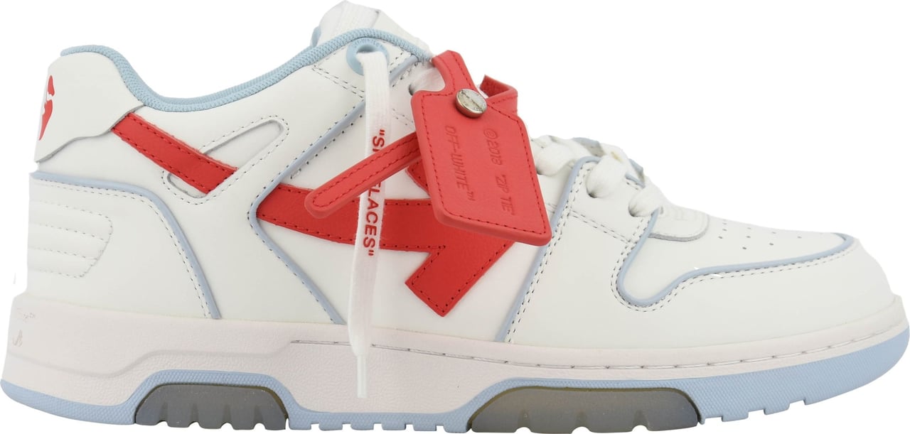OFF-WHITE Offwhite Outofoffice Outlined Blue Divers