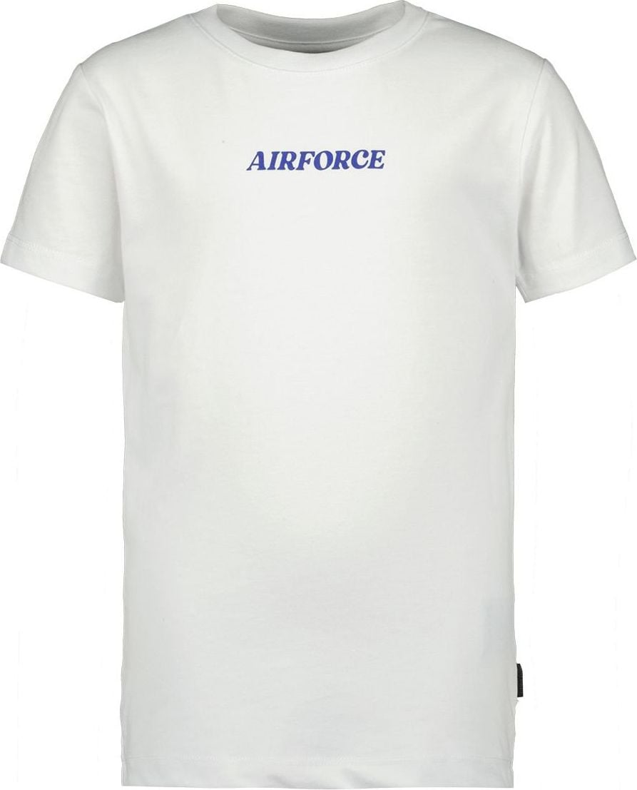 Airforce The Sky Was Never The Limit T-shirt Wit