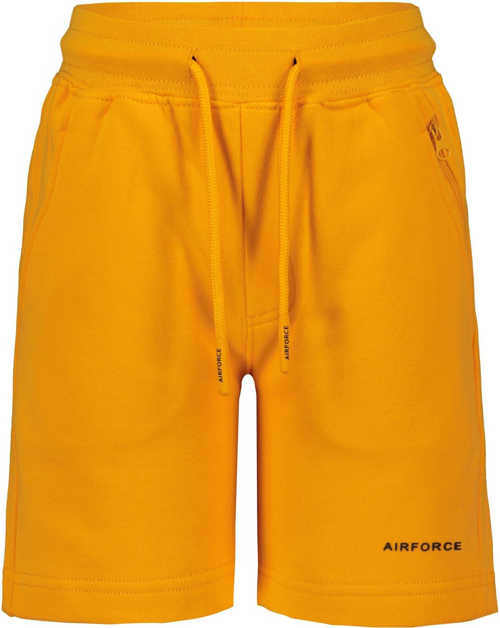 Airforce Short Sweat Pants Oranje