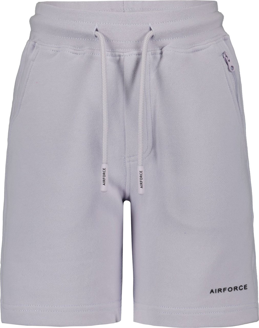 Airforce Short Sweat Pants Paars