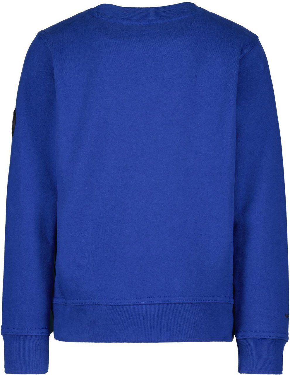 Airforce Sweater Blauw