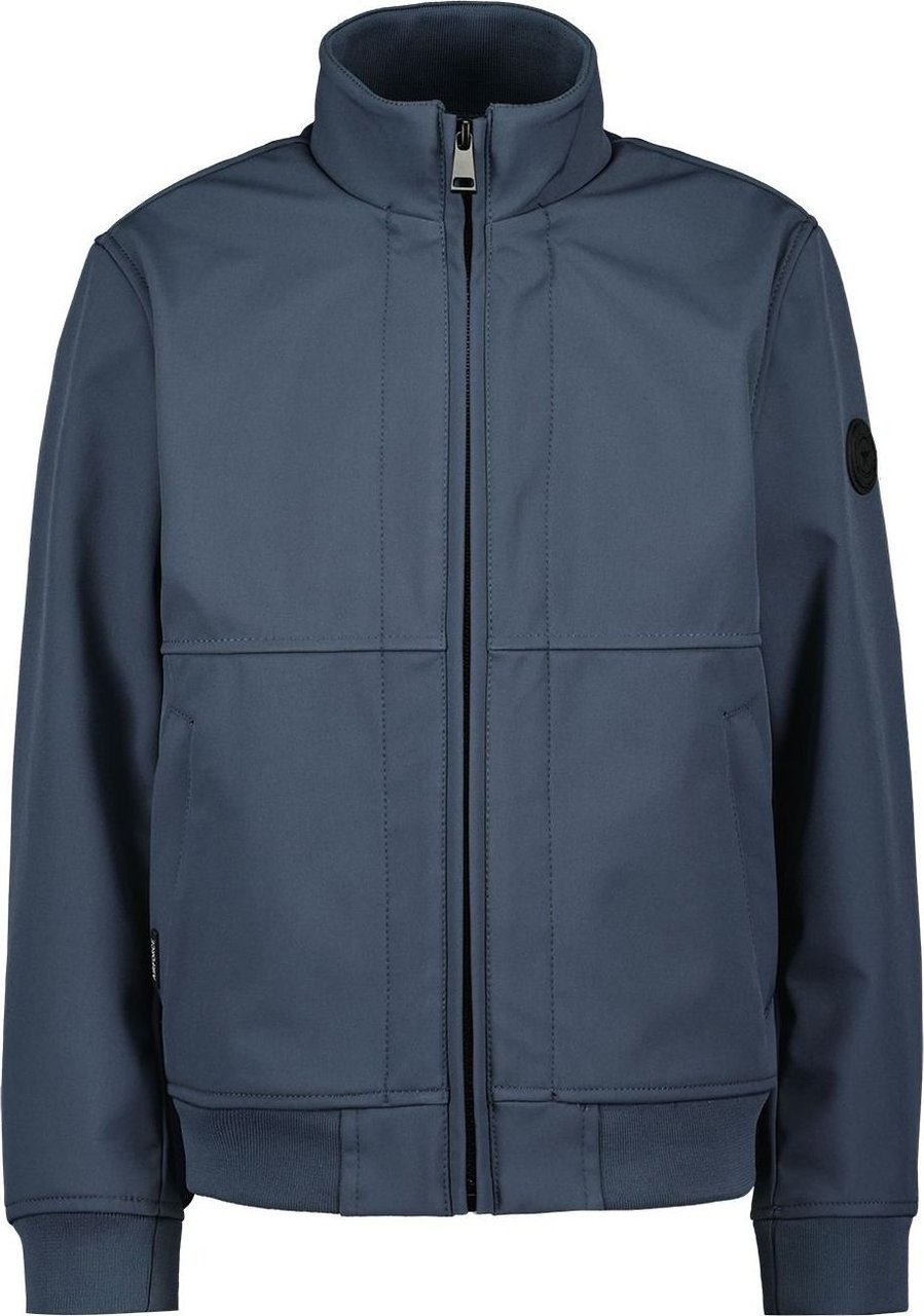 Airforce Softshell Jacket Blauw