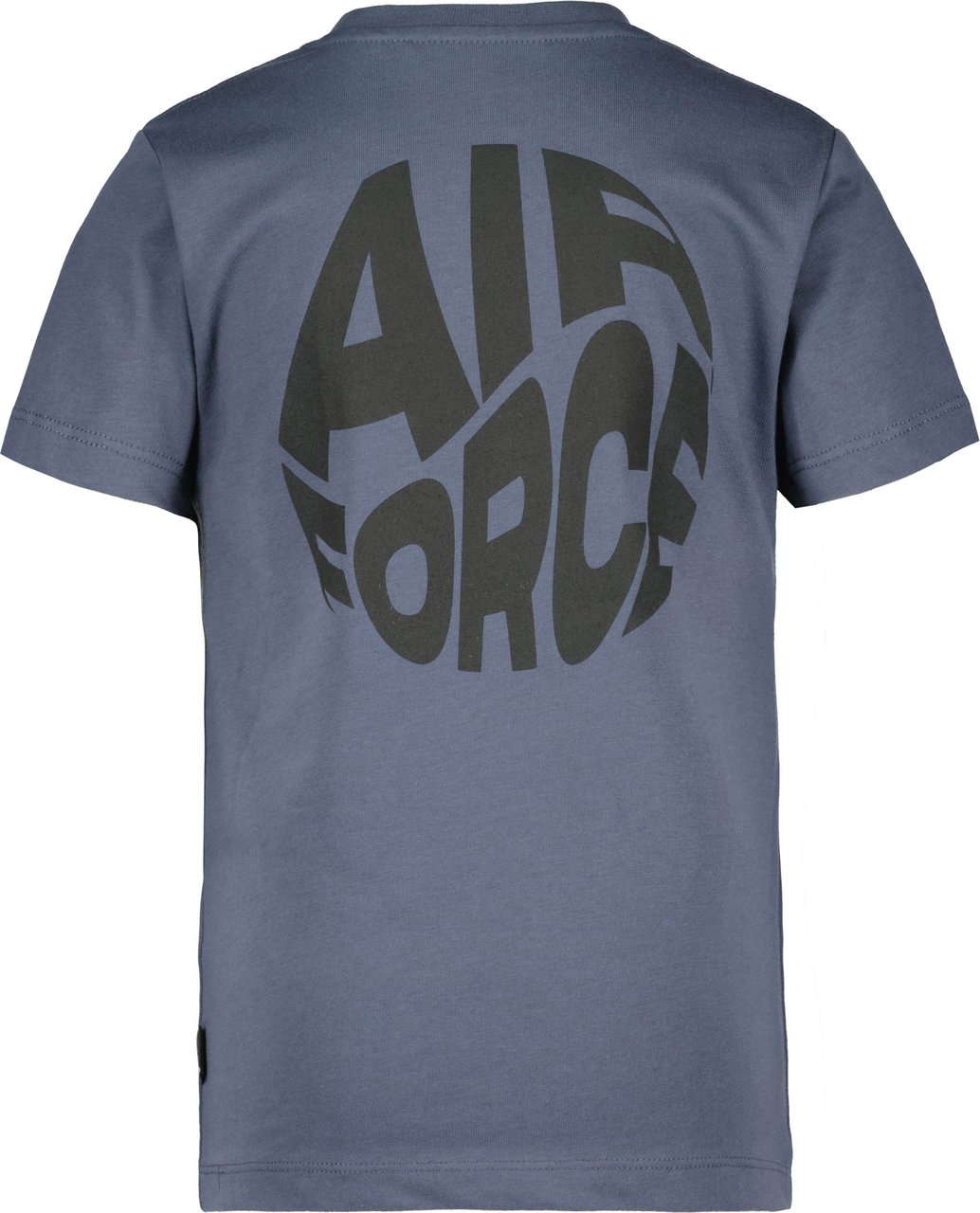 Airforce Round Airforce Fb T-shirt Blauw
