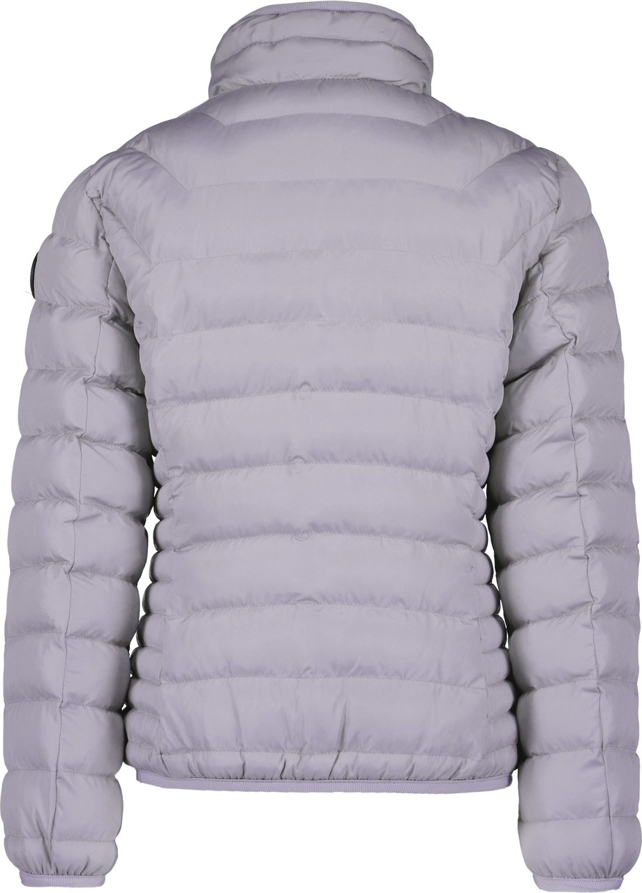 Airforce Padded Jacket Paars