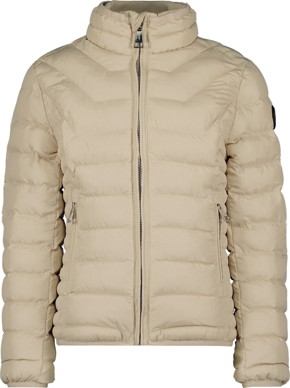 Airforce Padded Jacket Grijs