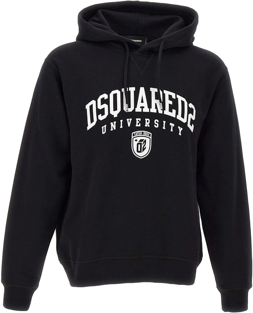 Dsquared2 Sweatshirt Zwart