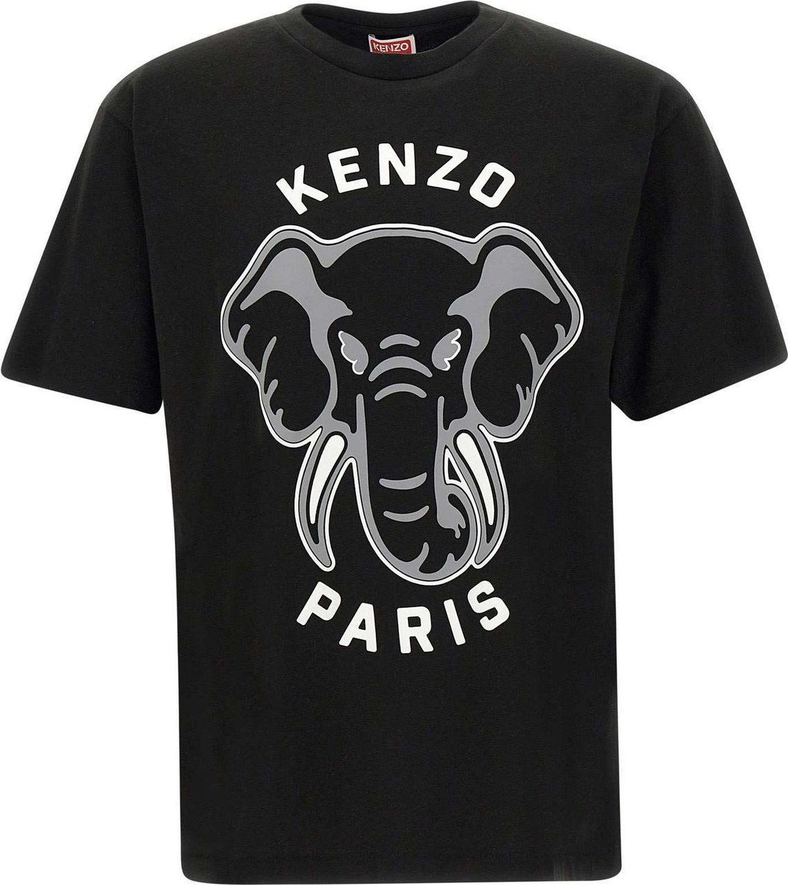Kenzo Oversize T-Shirt Wit