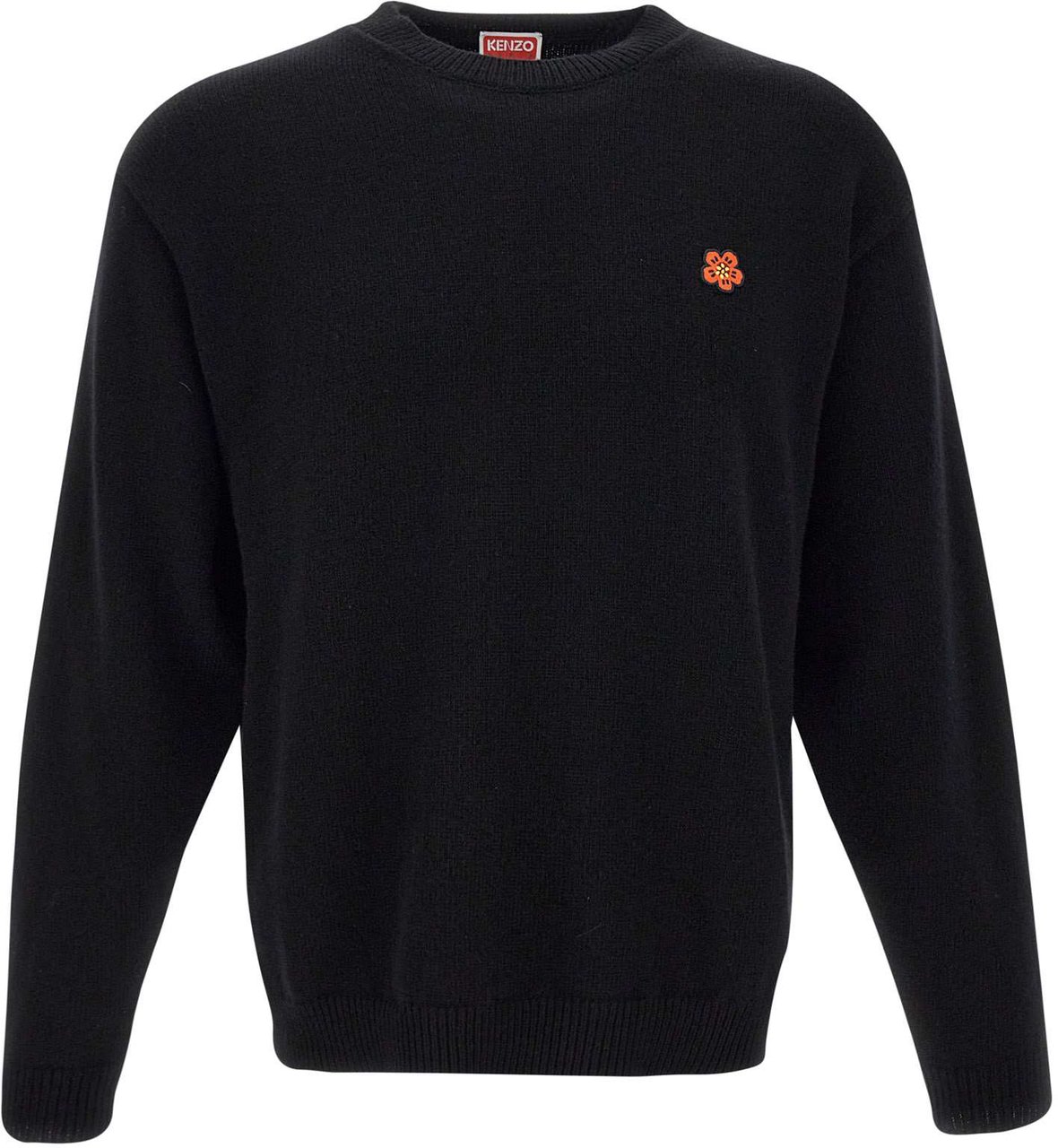 Kenzo Sweaters Black Zwart