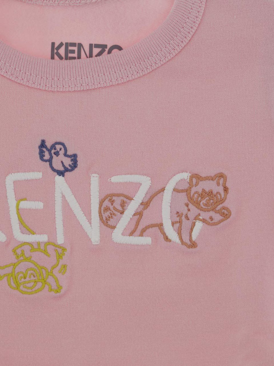 Kenzo Animal Print Gift Set Roze