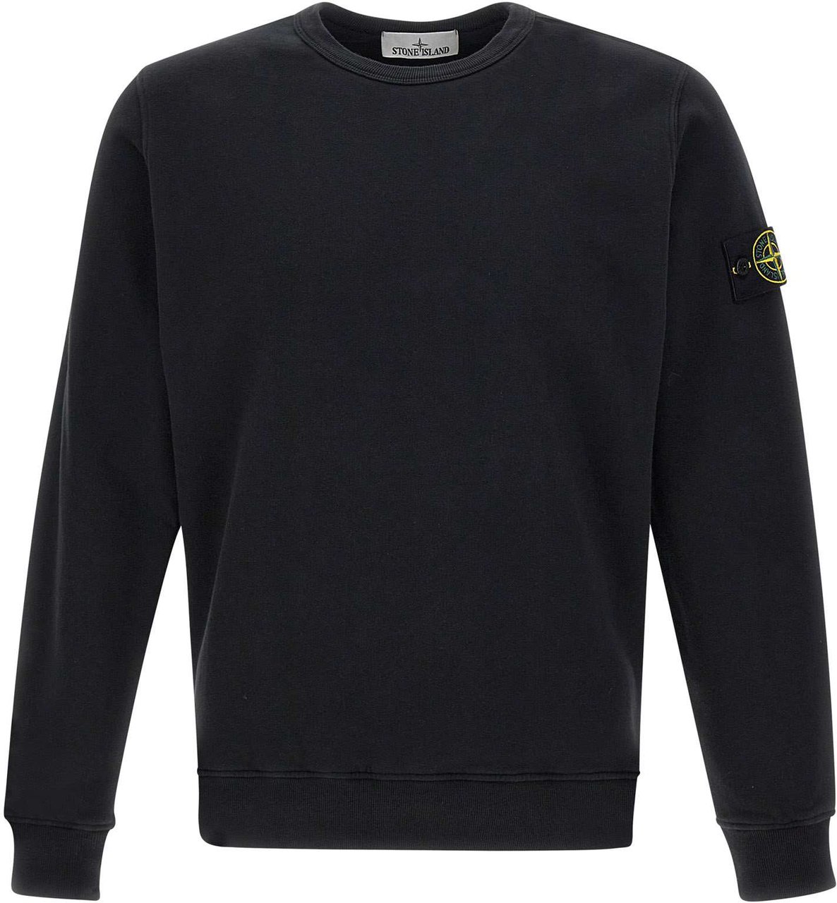 Stone Island Stone Island Sweaters Black Zwart