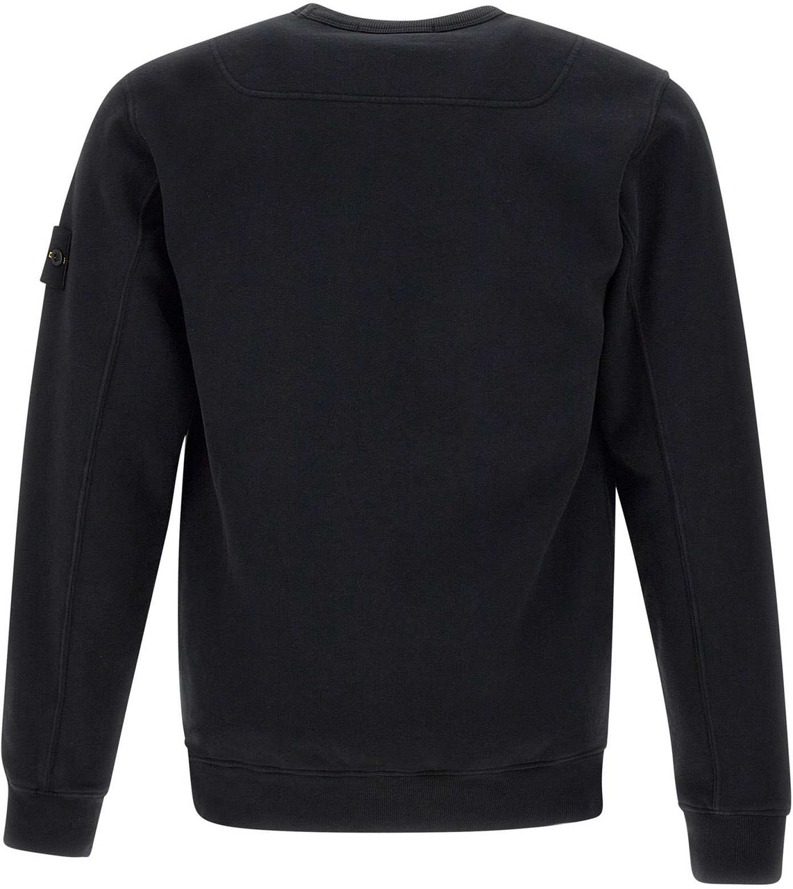 Stone Island Stone Island Sweaters Black Zwart