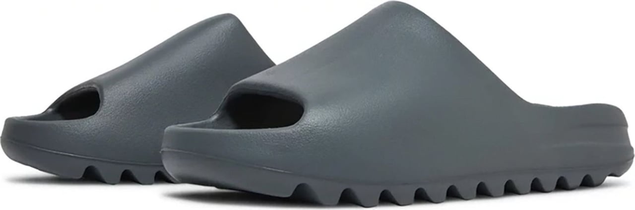 Adidas Yeezy Slides Slate Grey Divers