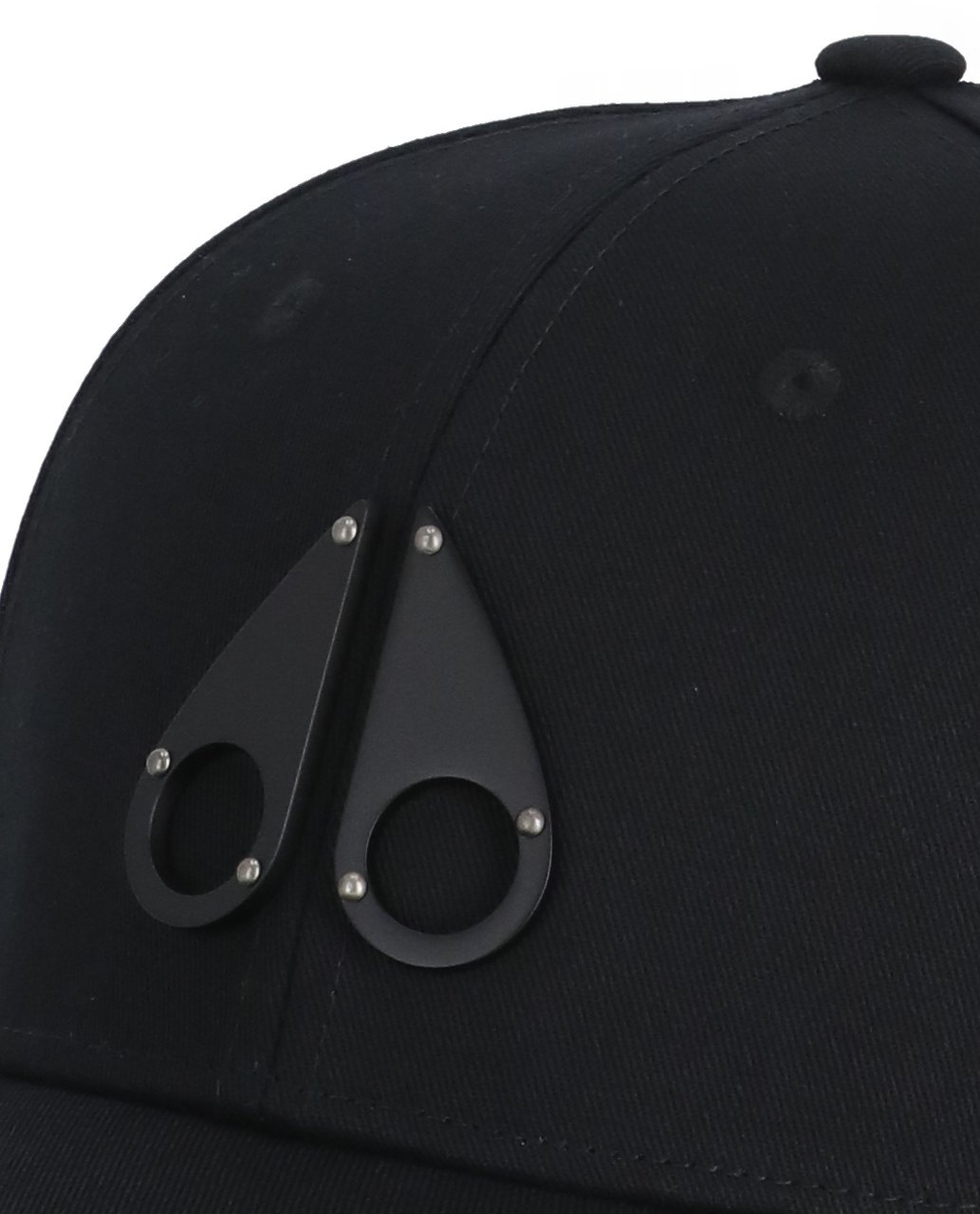 Moose Knuckles Hats Black Zwart