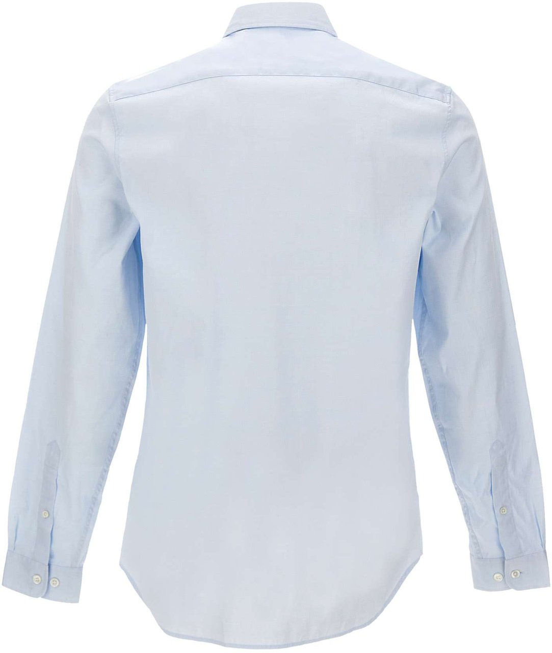 Lacoste Shirts Blue Blauw