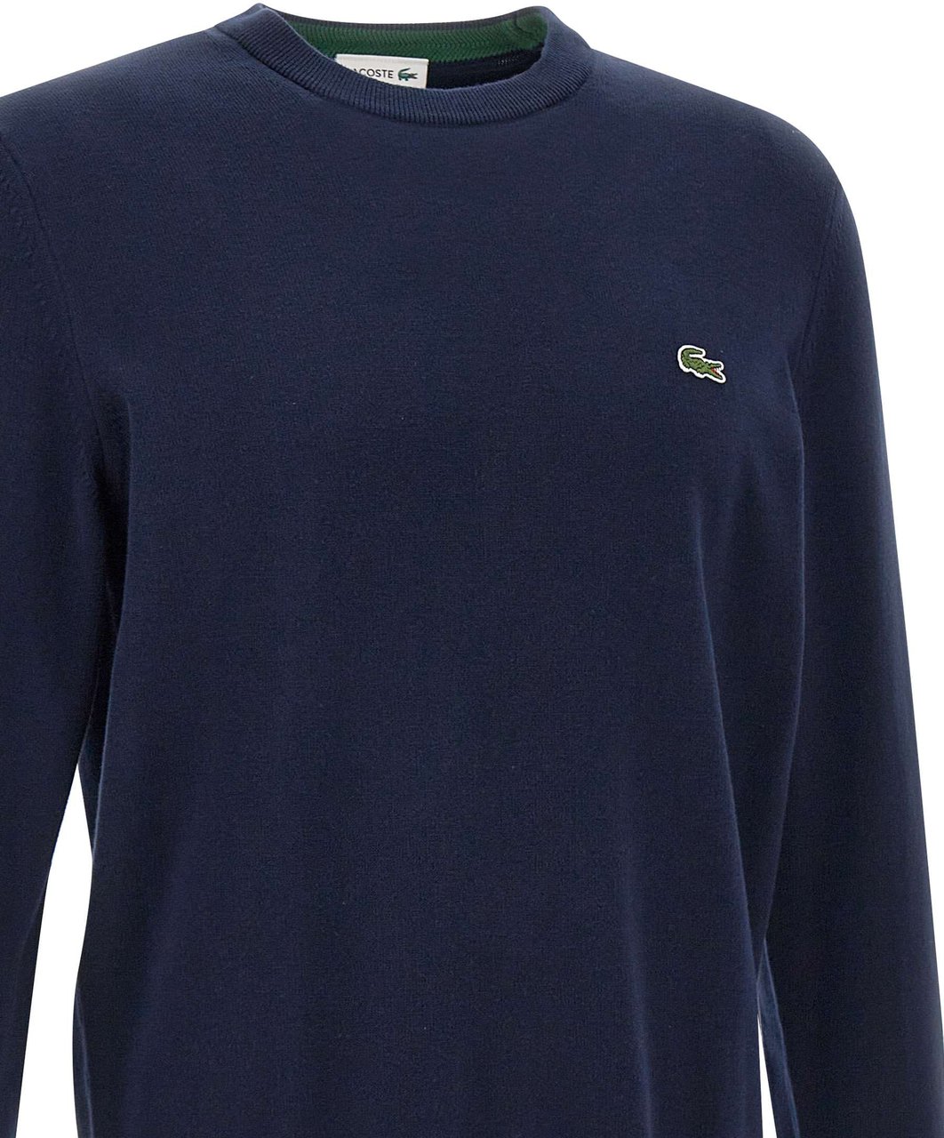 Lacoste Sweaters Blue Blauw