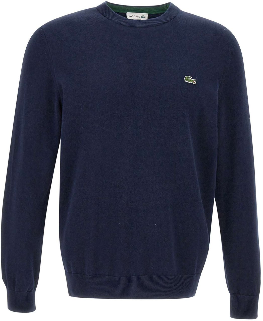 Lacoste Sweaters Blue Blauw