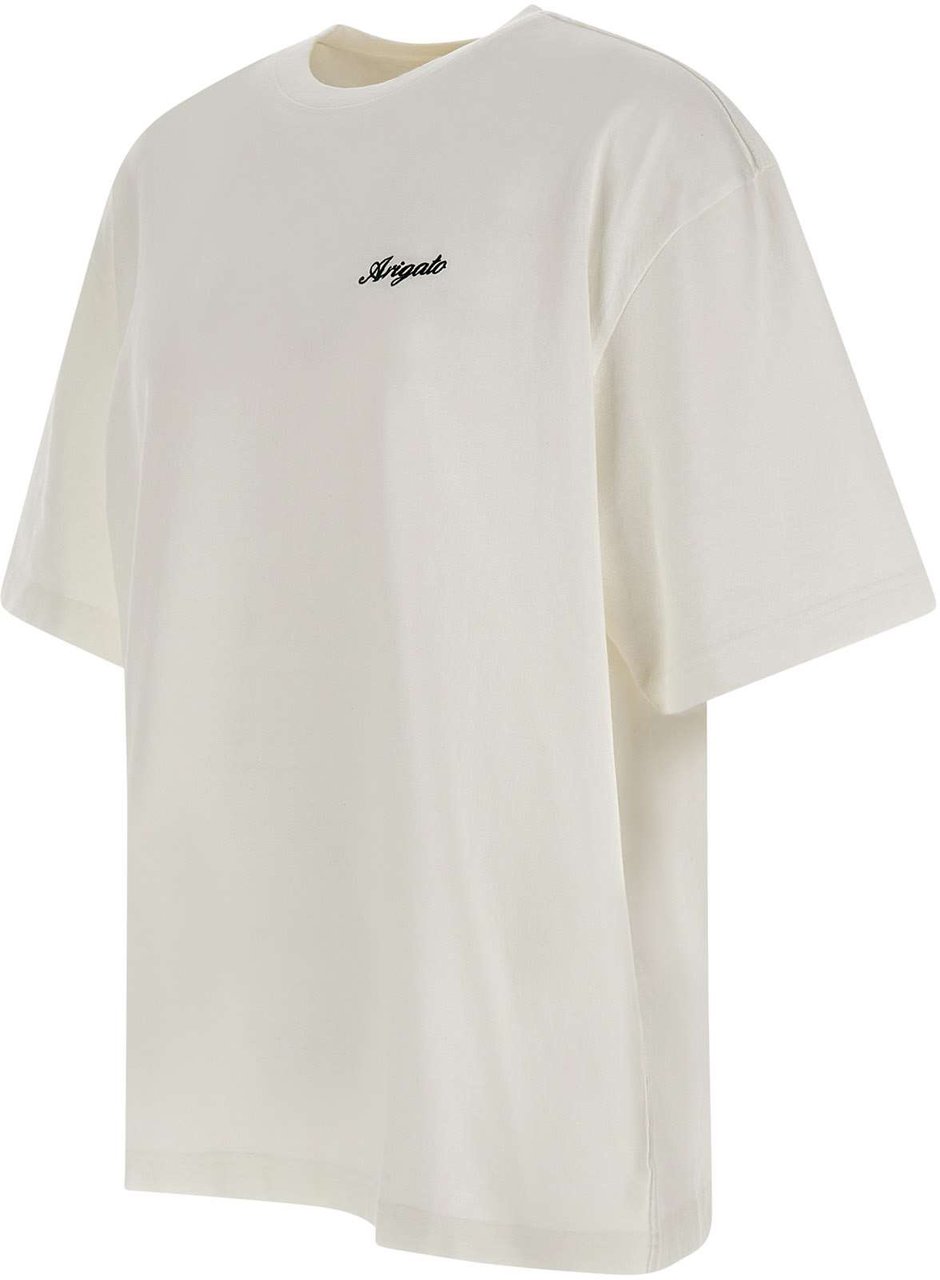 Axel Arigato T-shirts And Polos Blue Blauw